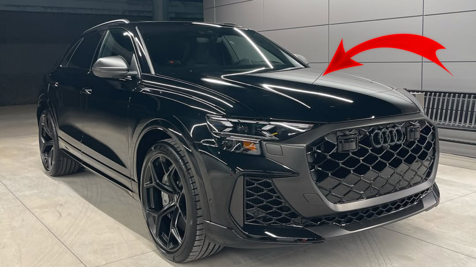 Audi RS Q8: Redefining Luxury Performance in 2025