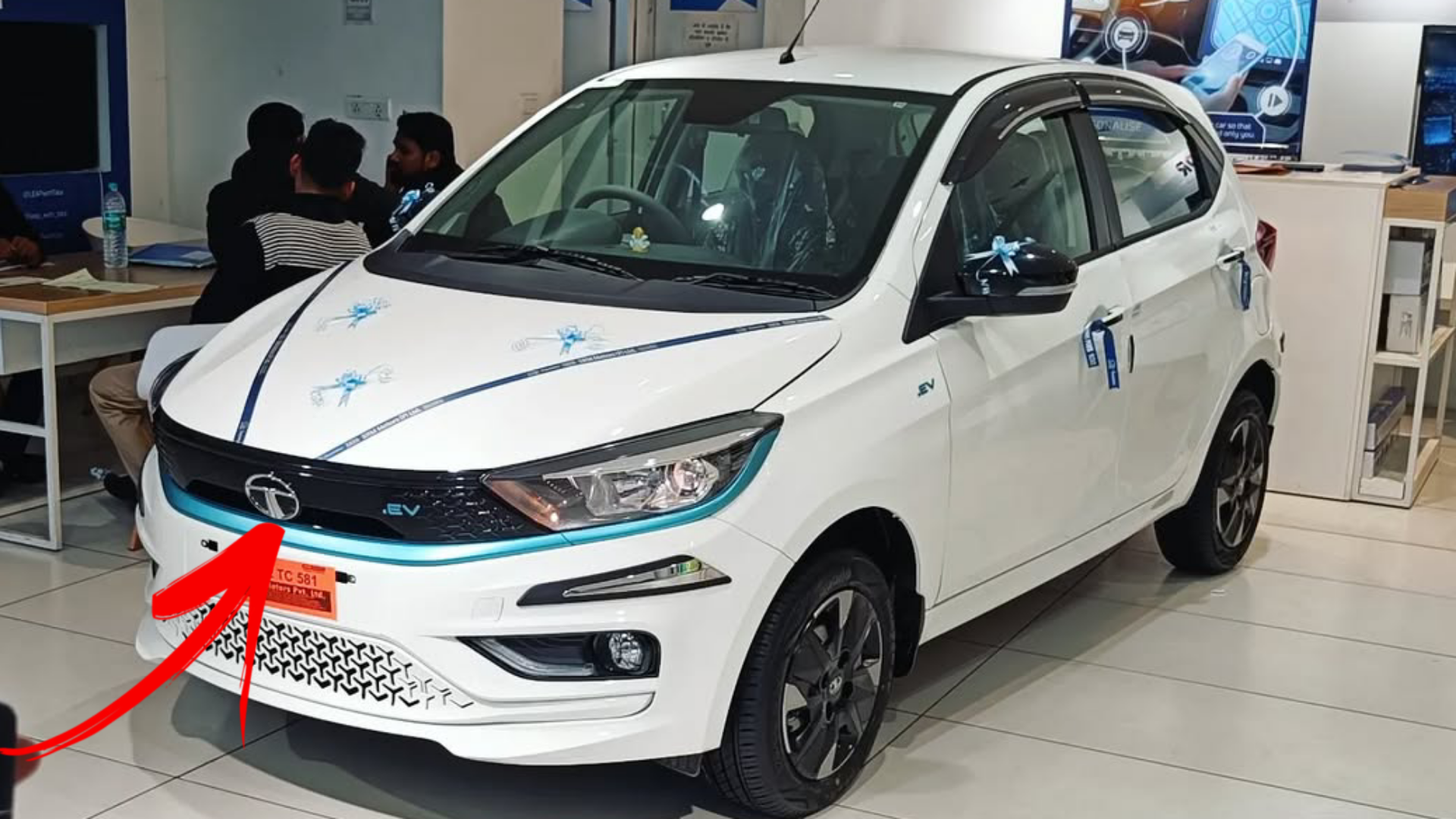 Tata Tiago EV: Affordable Electric Hatchback for the Masses