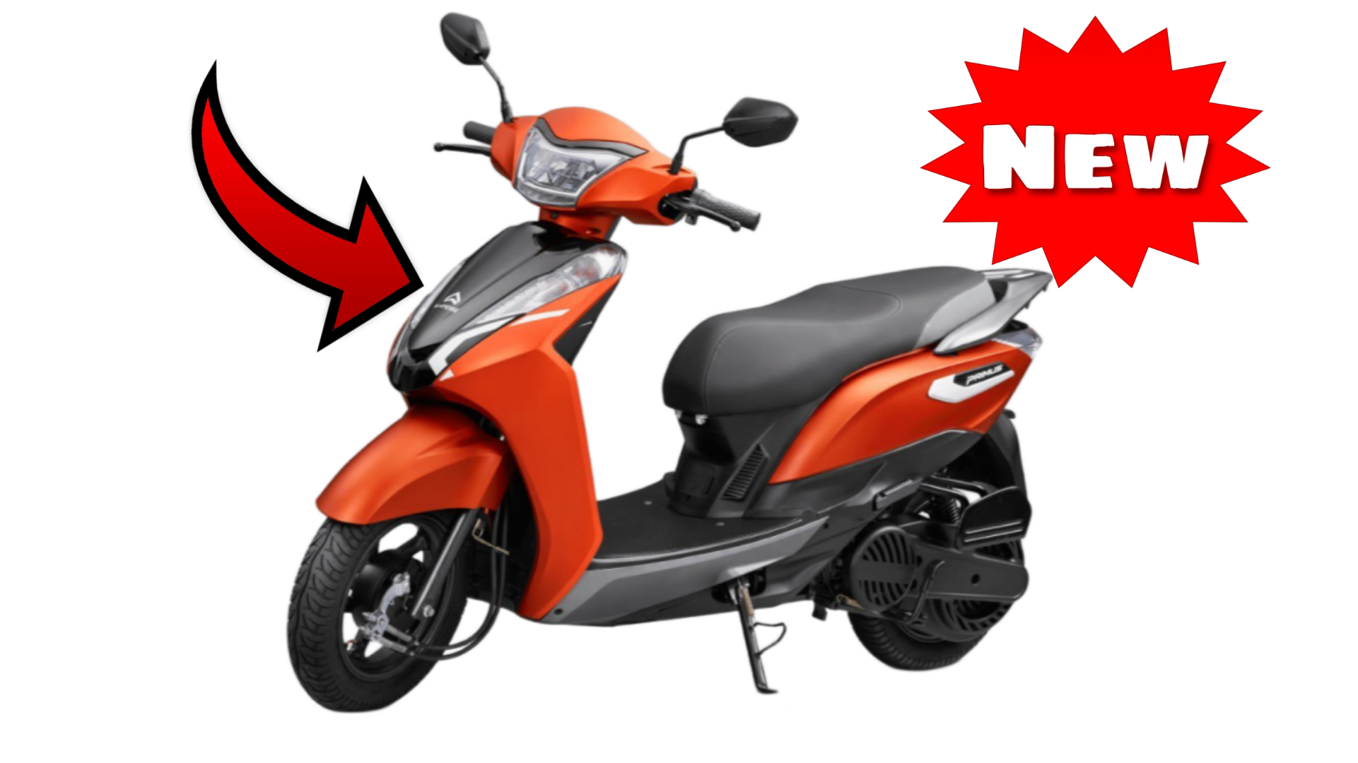 Ampere EV Primus Electric Scooter: A Reliable Performer for Urban Mobility
