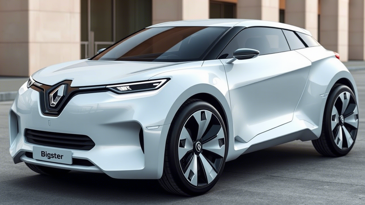 Renault Bigster Review – Specs, Design, and Everything You Need to Know