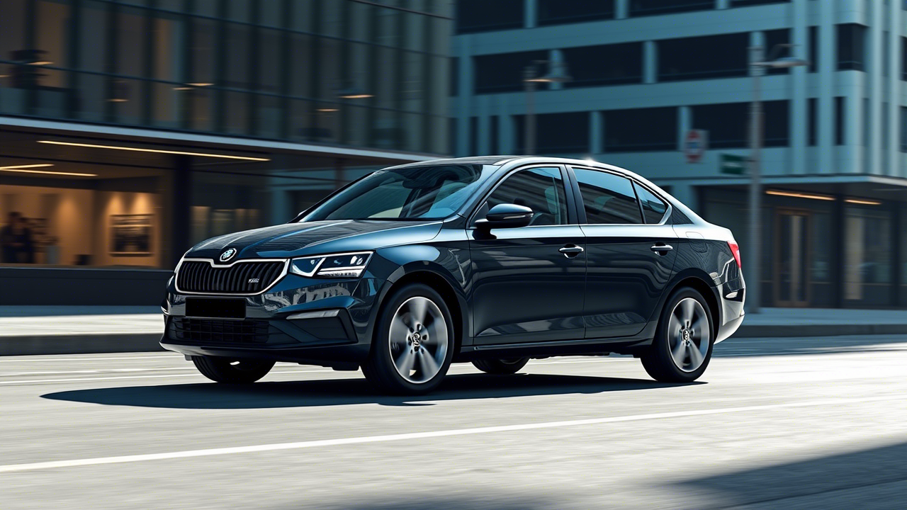 Skoda Octavia 2025: Fuel Efficiency and Engine Options