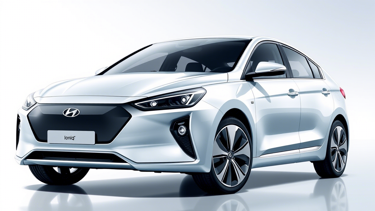 Hyundai Ioniq 7