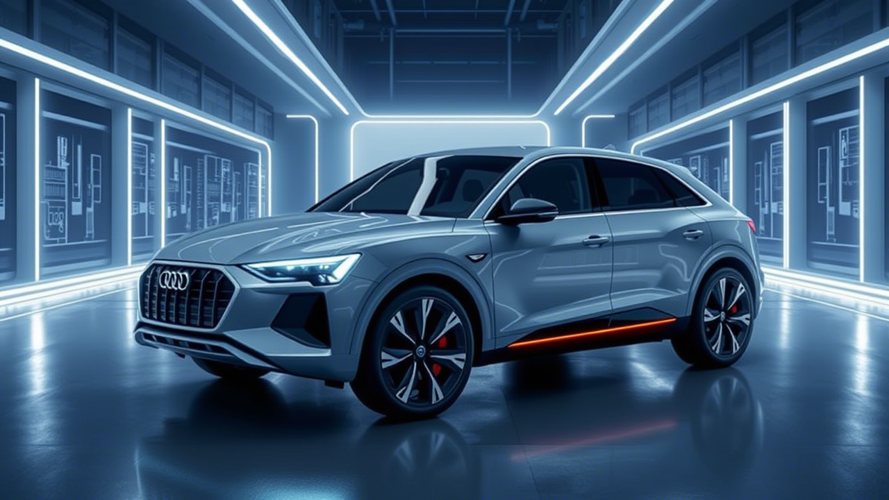 Audi Q6 e-tron 2025: Price, Features, and India Launch Details