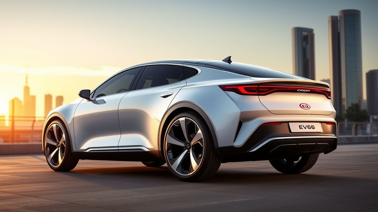 Kia EV6 Launch, Variants & Charging Time – Full Details Revealed!