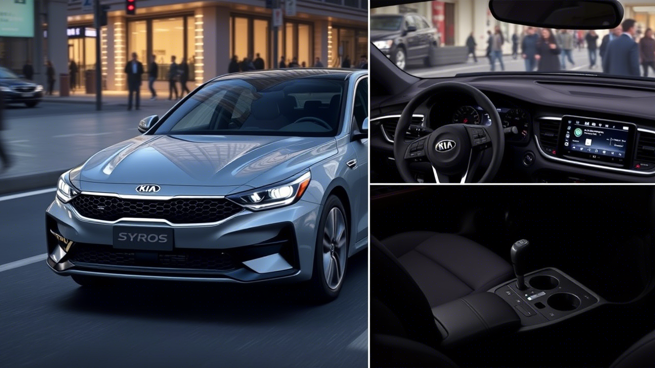 Kia Syros