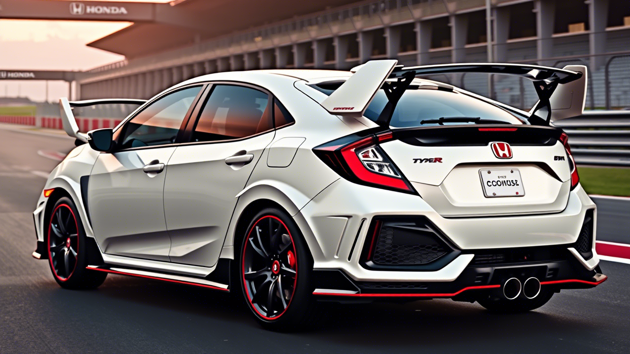 Honda Civic Type R