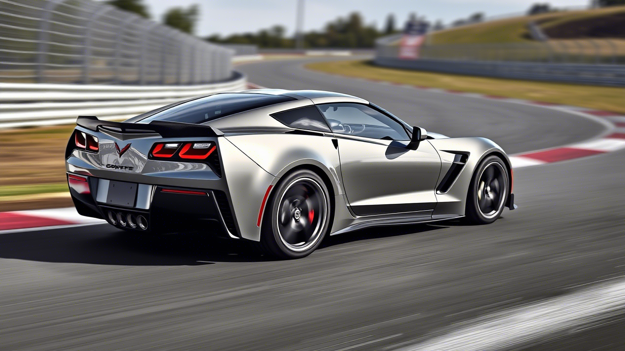 2025 Chevrolet Corvette: The Future of American Performance