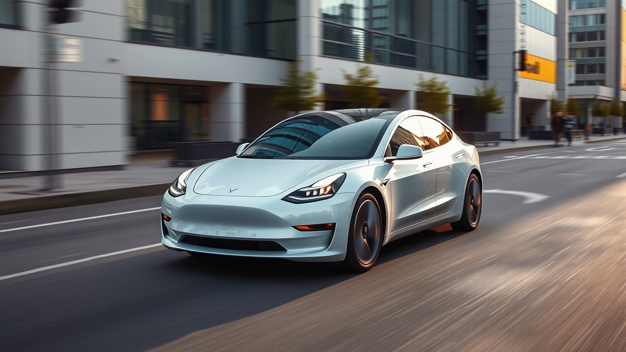Tesla Model 3 Battery Life & Range: What You Need to Know