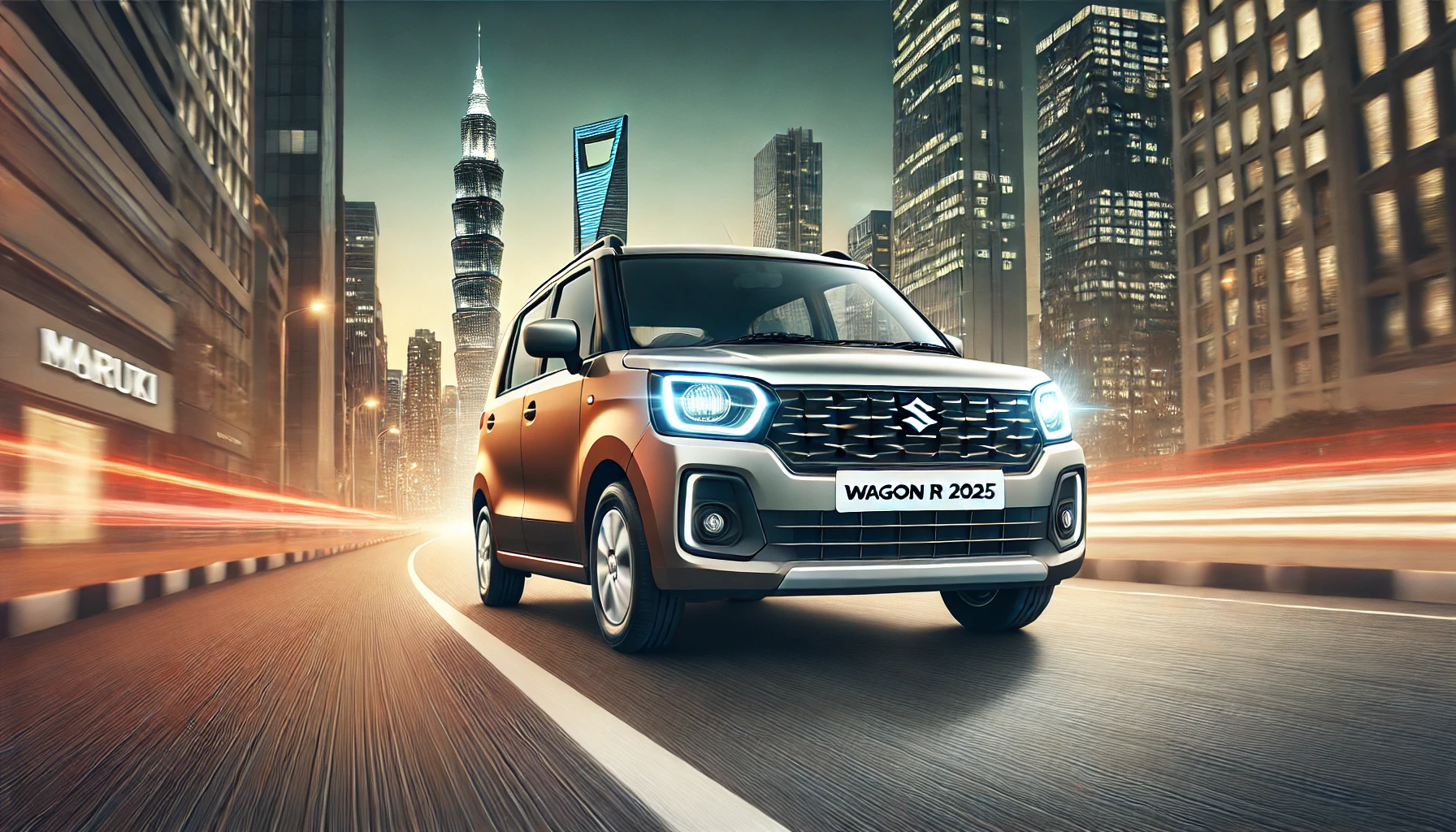 Top 5 Reasons to Buy the Maruti Suzuki Wagon R in 2025