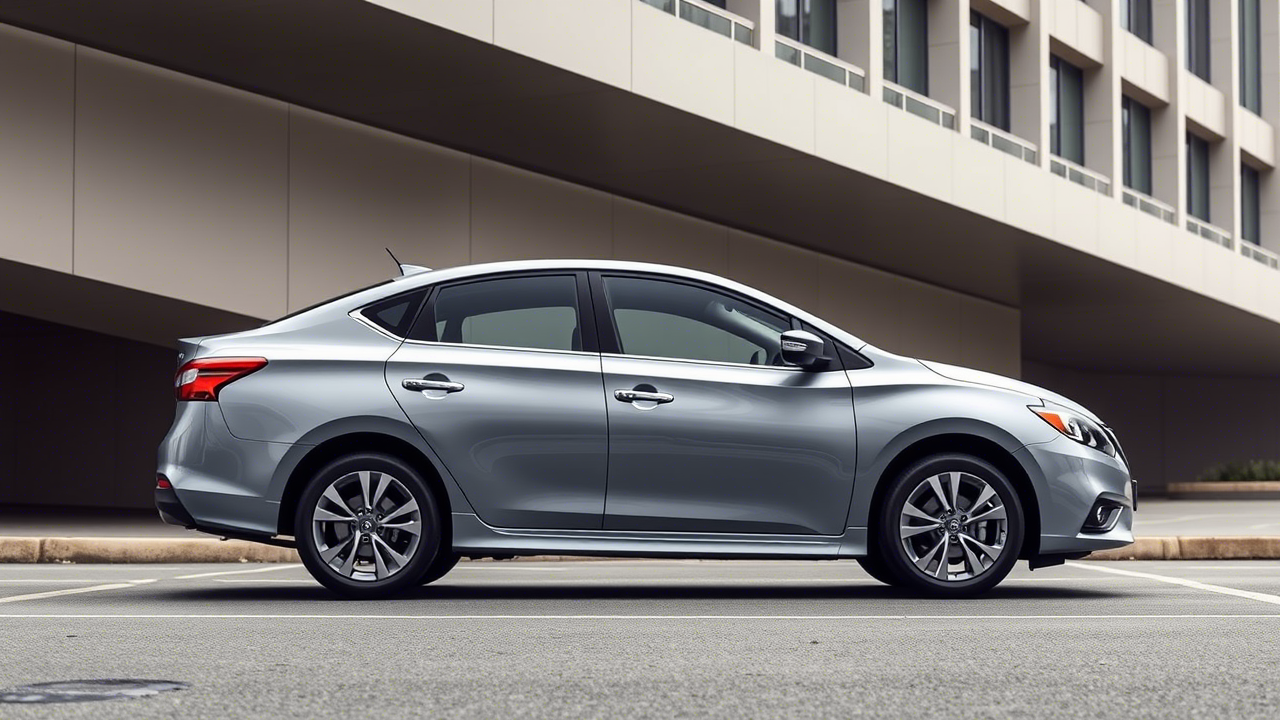 Nissan Sentra