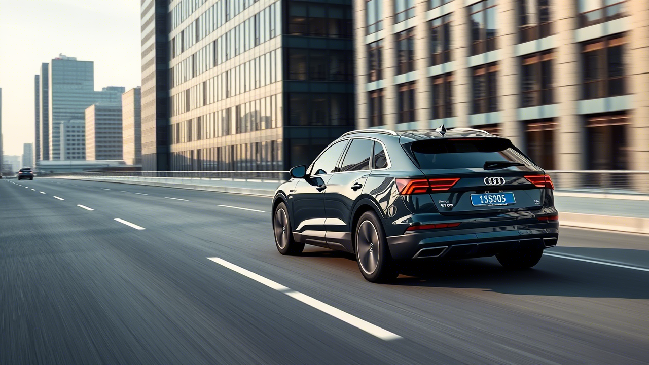 Audi e-tron